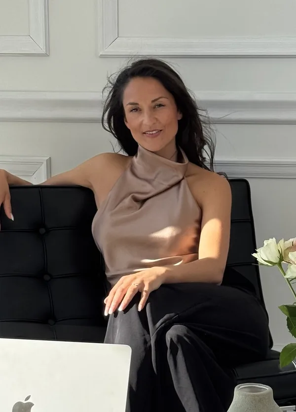 Jennifer Nitsche als Keynote-Speakerin