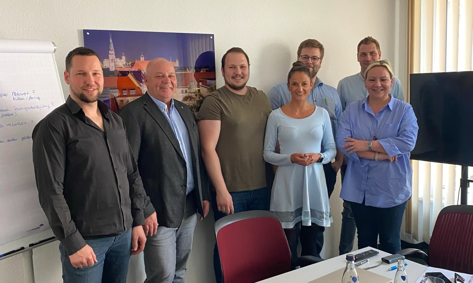 Training Impressionen