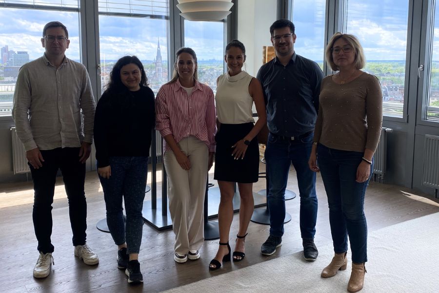 Seminar Gruppenarbeit