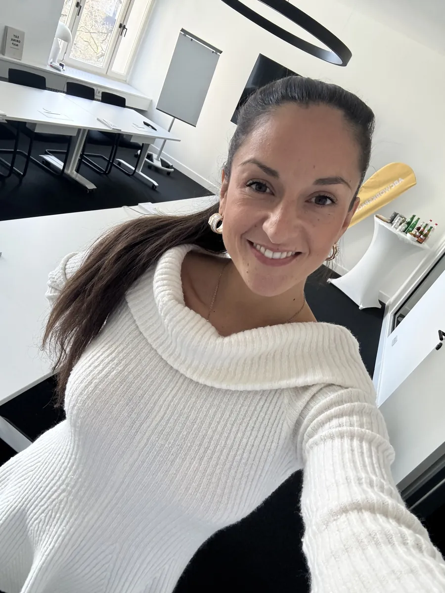 Jennifer Nitsche — persönlich