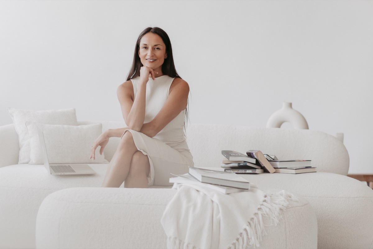 Jennifer Nitsche — Portrait