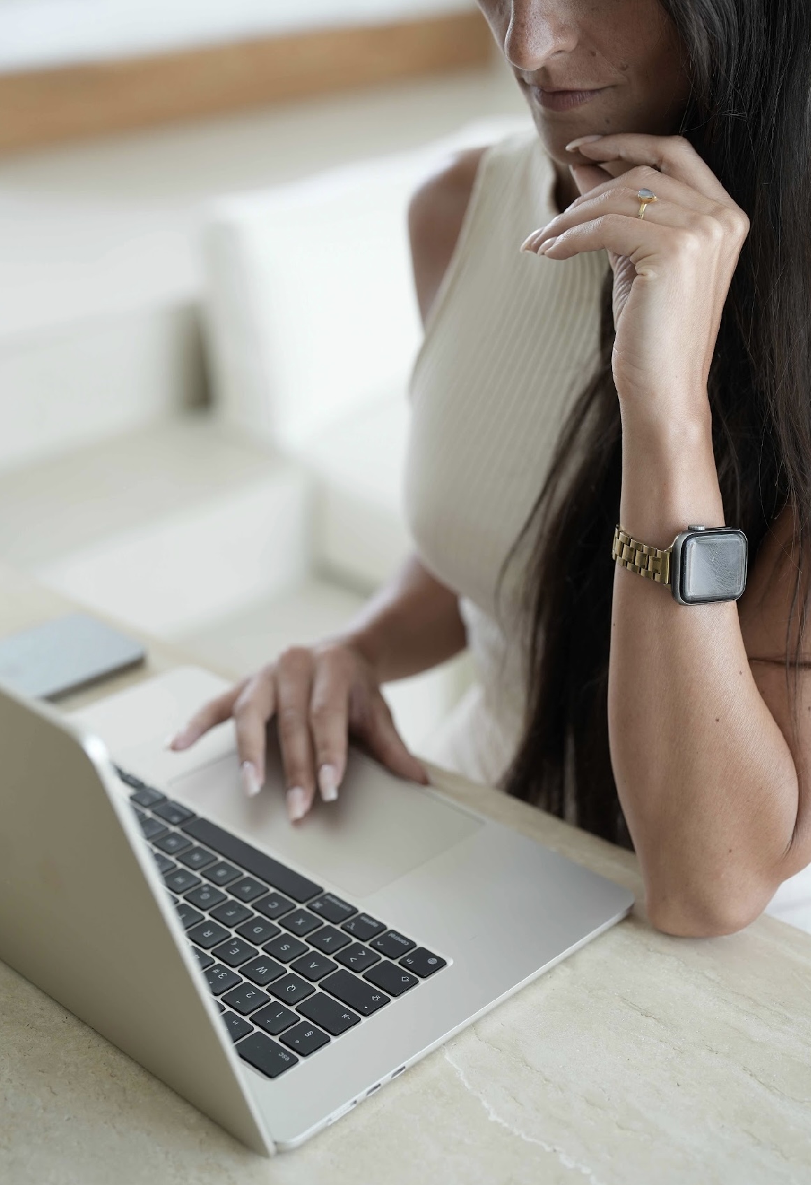 Jennifer Nitsche — Coaching Atmosphäre