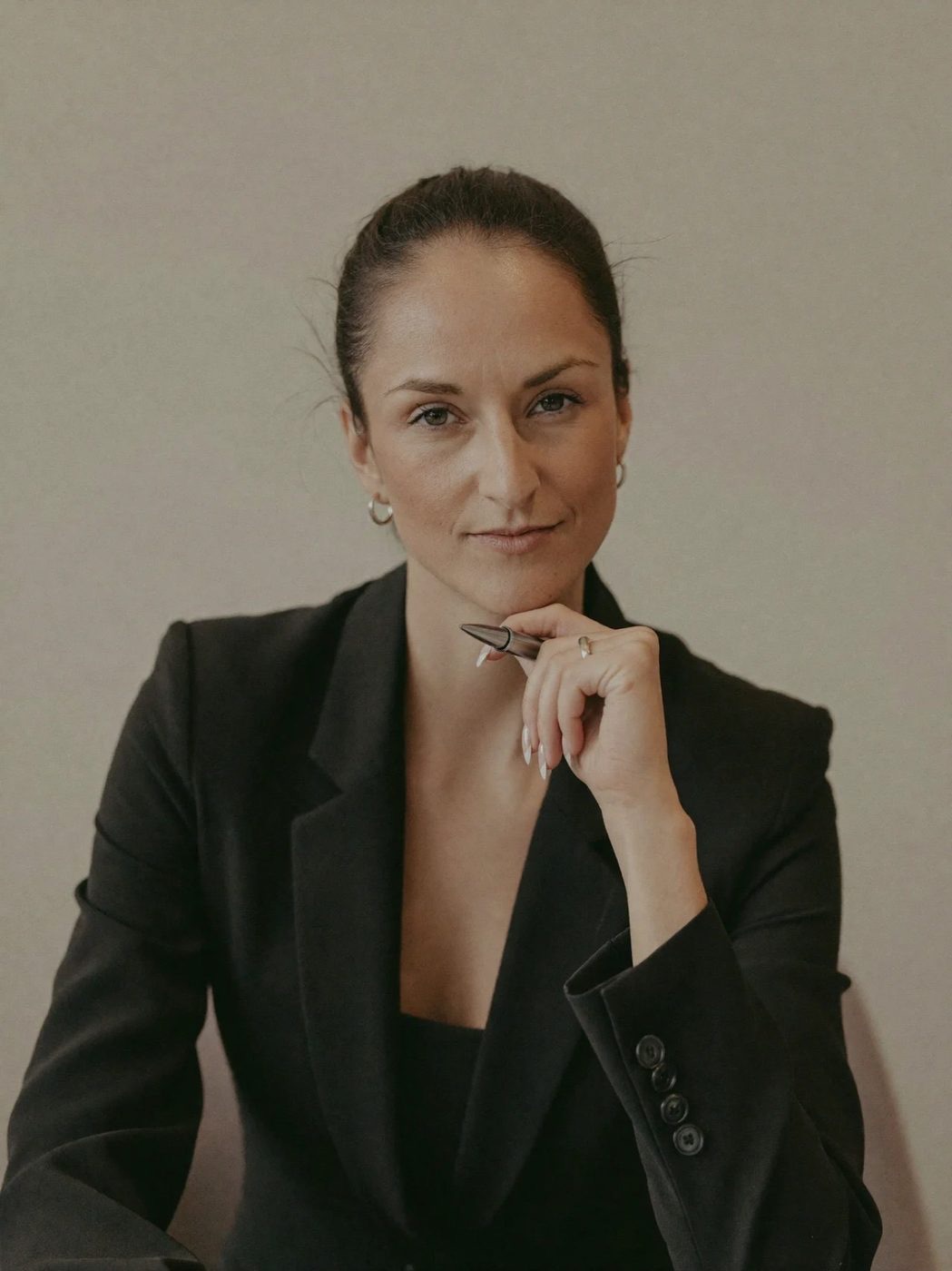 Jennifer Nitsche — Begleitung & Strategie