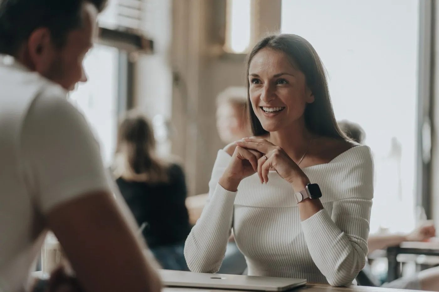 Jennifer Nitsche — Portrait