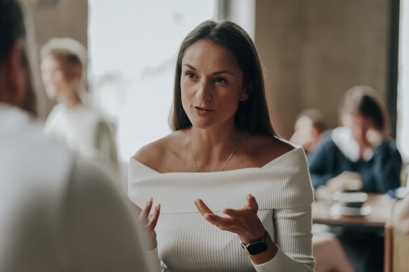 Jennifer Nitsche — Strategie & Umsetzung