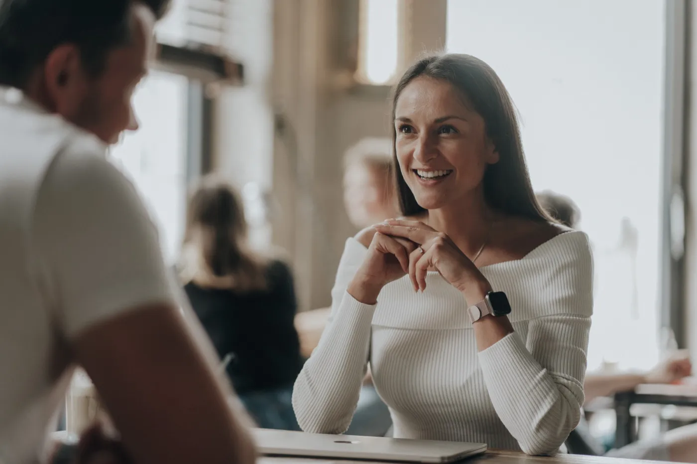 Jennifer Nitsche — Coaching, innere Klarheit