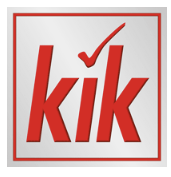 Logo KiK Textilien — Referenzkunde