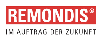 Logo Remondis — Referenzkunde