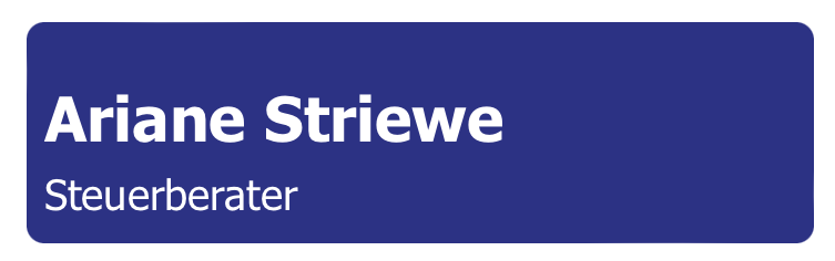 Logo Steuerkanzlei — Referenzkunde