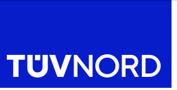 Logo TÜV Nord — Referenzkunde